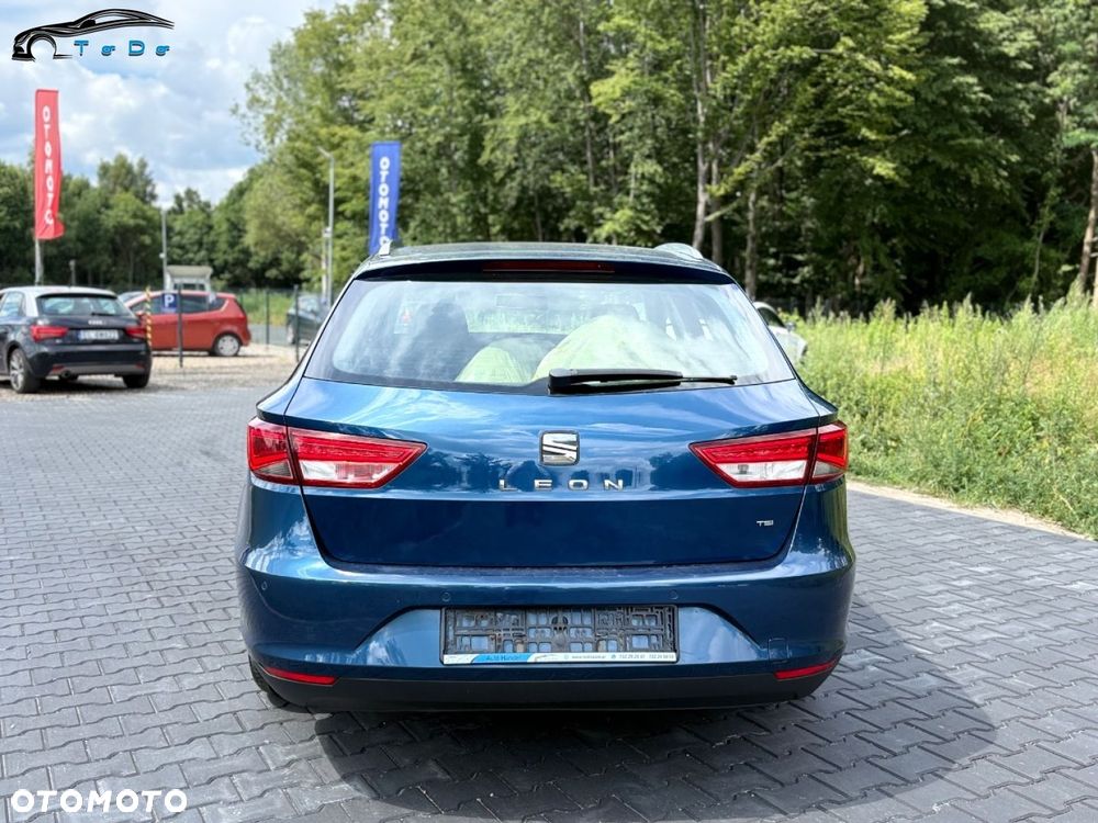 Seat Leon 1.4 TSI Start&Stop I-Tech - 13