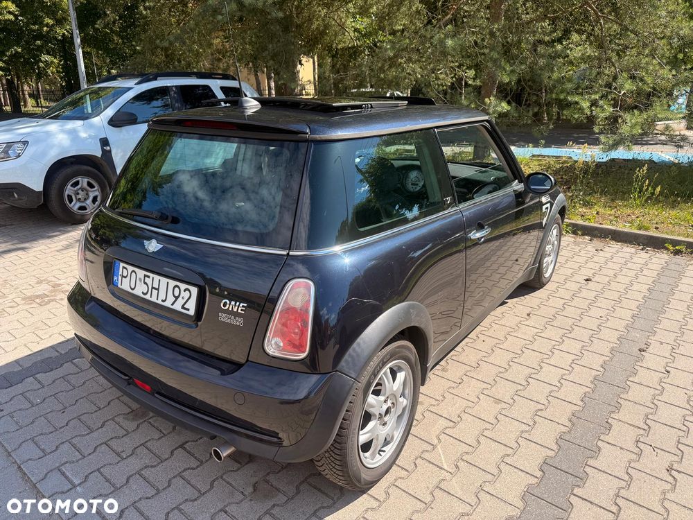 MINI ONE Seven - 3