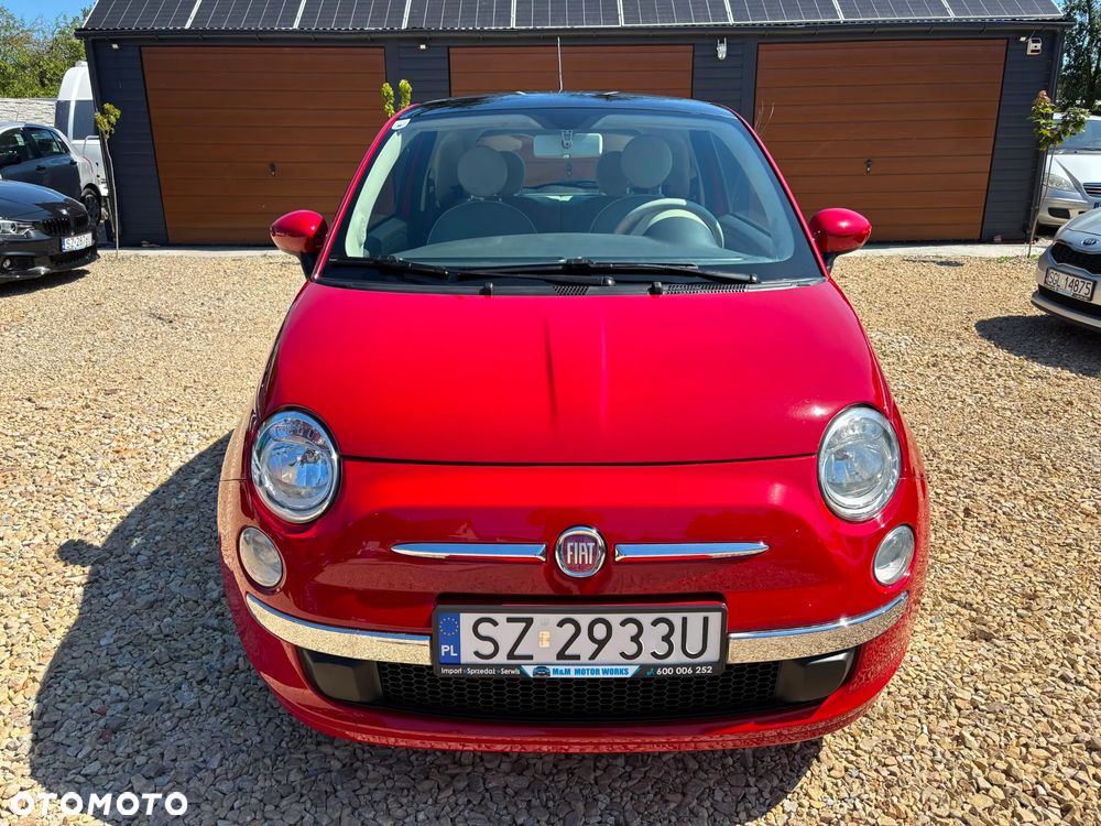 Fiat 500 1.3 Multijet 16V DPF Lounge - 3