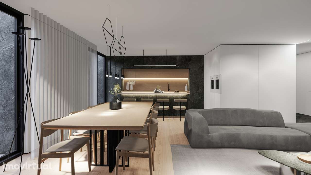 Revenda Apartamento T3 - Empreendimento Golf Nature's Residences - Grande imagem: 5/7