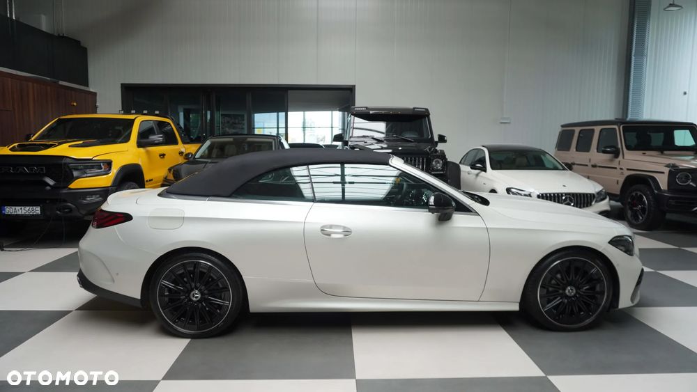 Mercedes-Benz CLE 300 mHEV 4-Matic AMG Line - 15