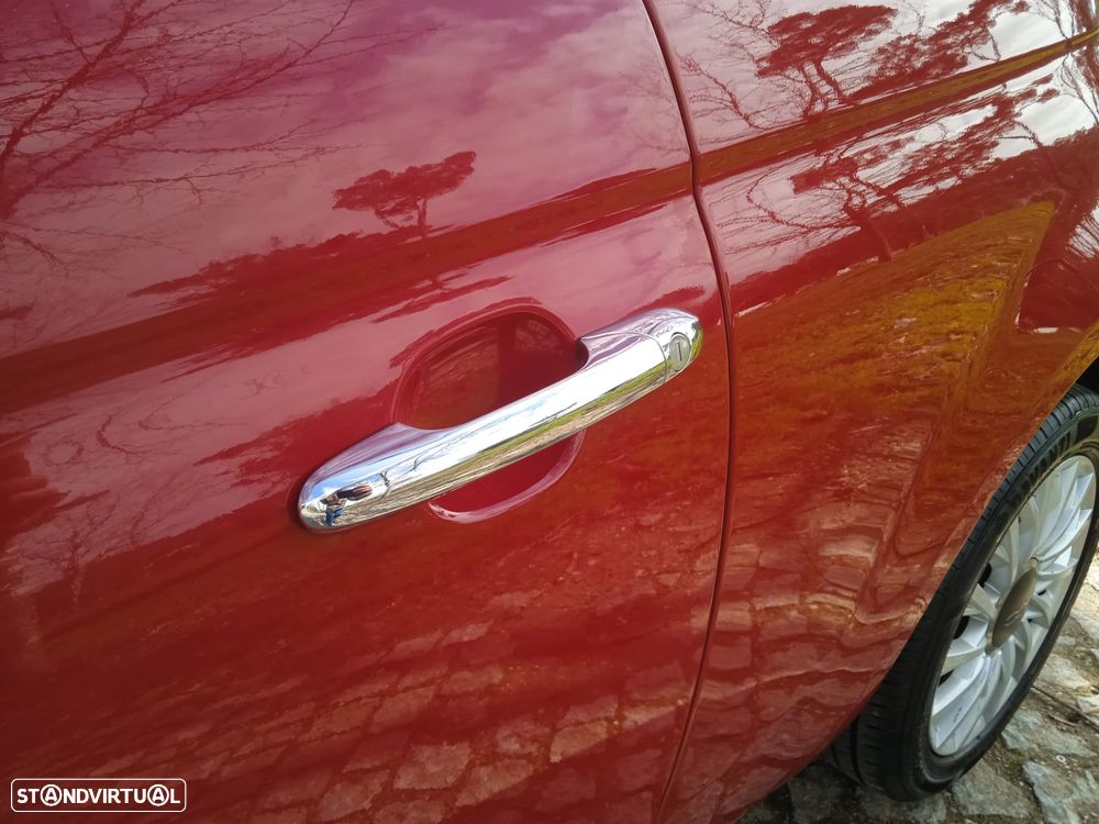 Fiat 500 1.2 Lounge S&S - 50