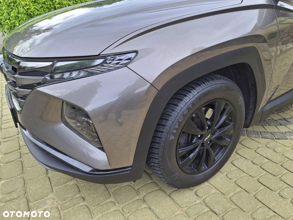 Hyundai Tucson 1.6 CRDi 2WD Select - 10