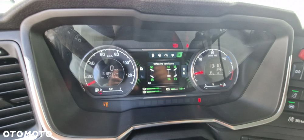 Scania R450/ 2019r/ RAMA BDF/ FULL LEDY/ FULL PODUSZKA/ BAKI 1100L/ KLIMA POSTOJOWA - 17