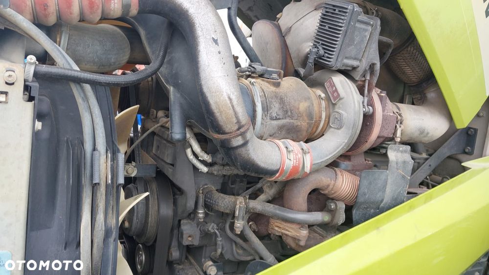 Claas ARION 620 - 14