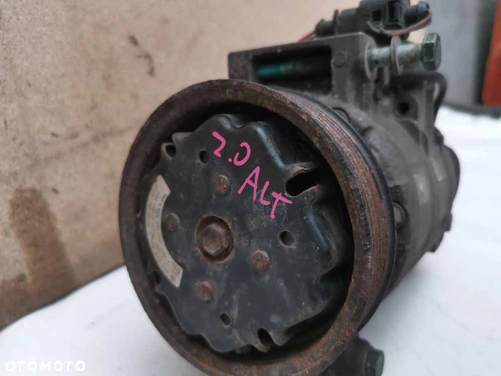 Sprężarka Kompresor Klimatyzacji Audi A4 B6 2.0 B ALT - 1