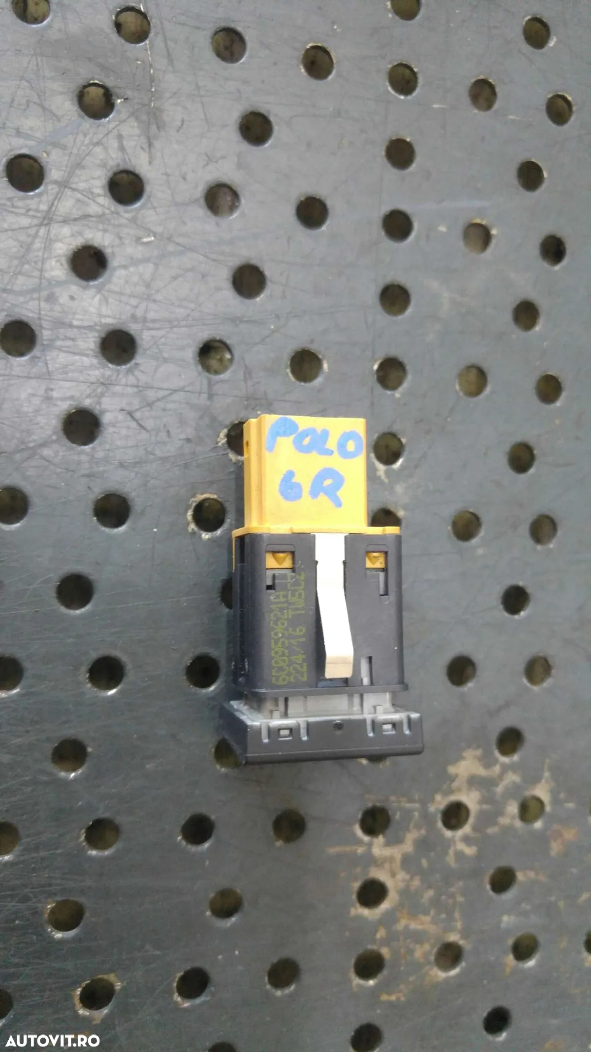 Buton dezaburire luneta vw polo 6r 6c0959621a - 2