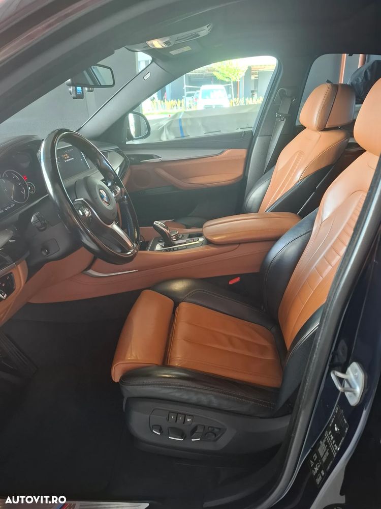 BMW X6 xDrive35d - 12
