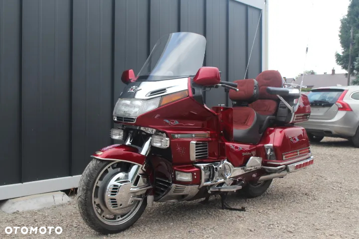 Honda GL - 4