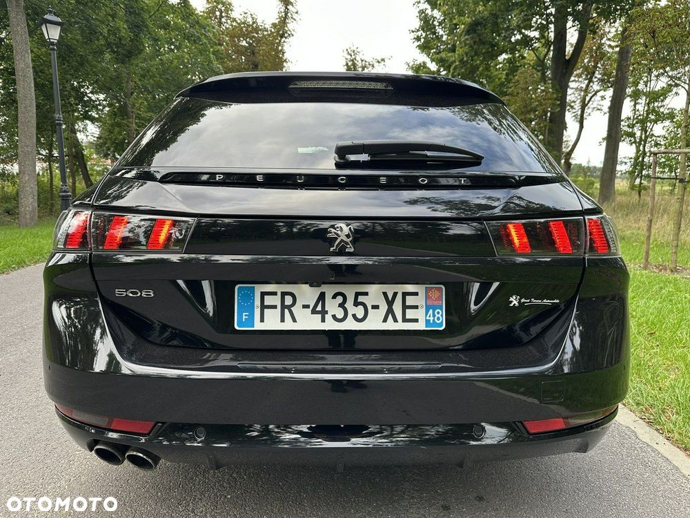 Peugeot 508 - 7