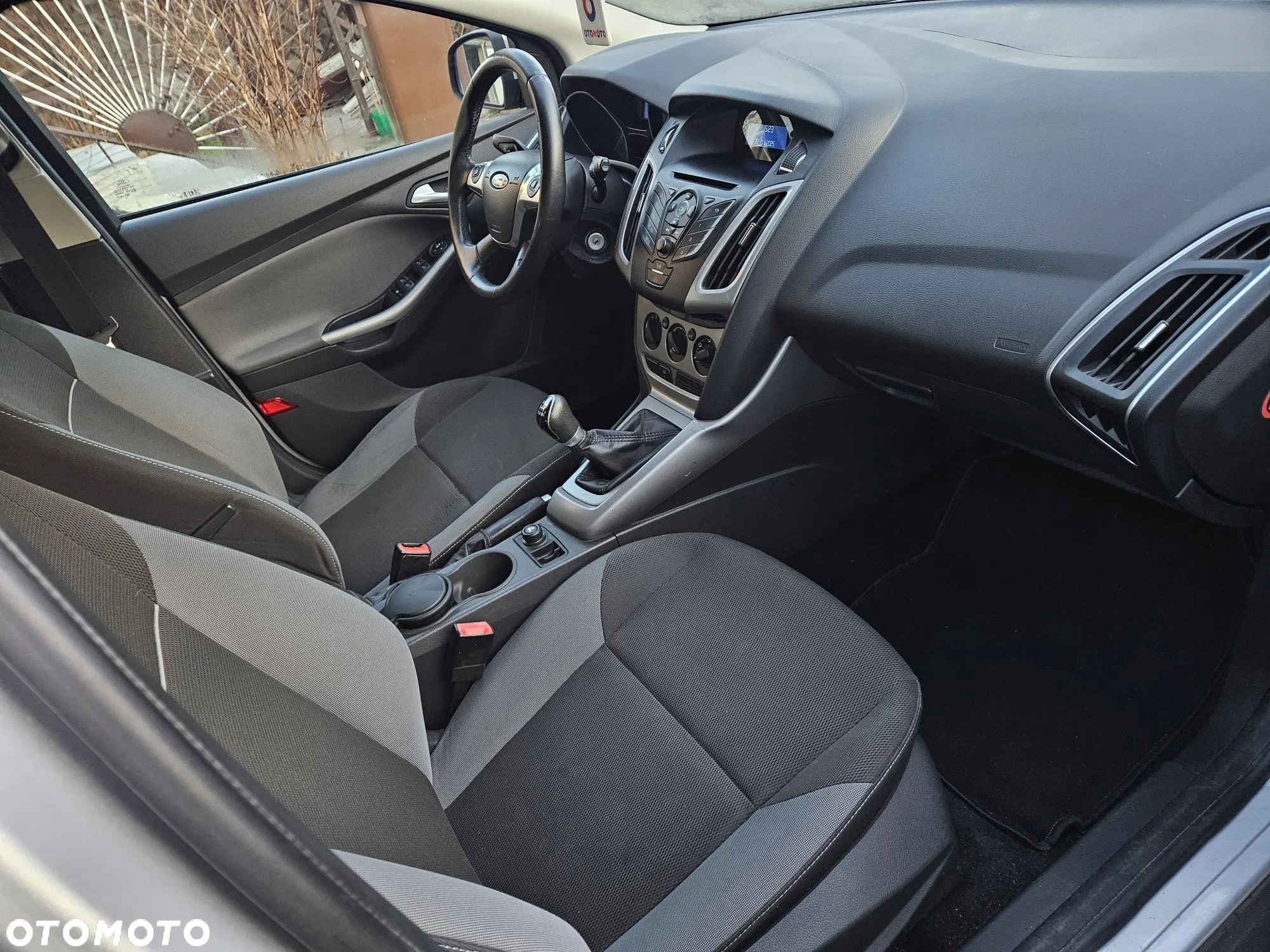 Ford Focus 1.6 Edition - 7