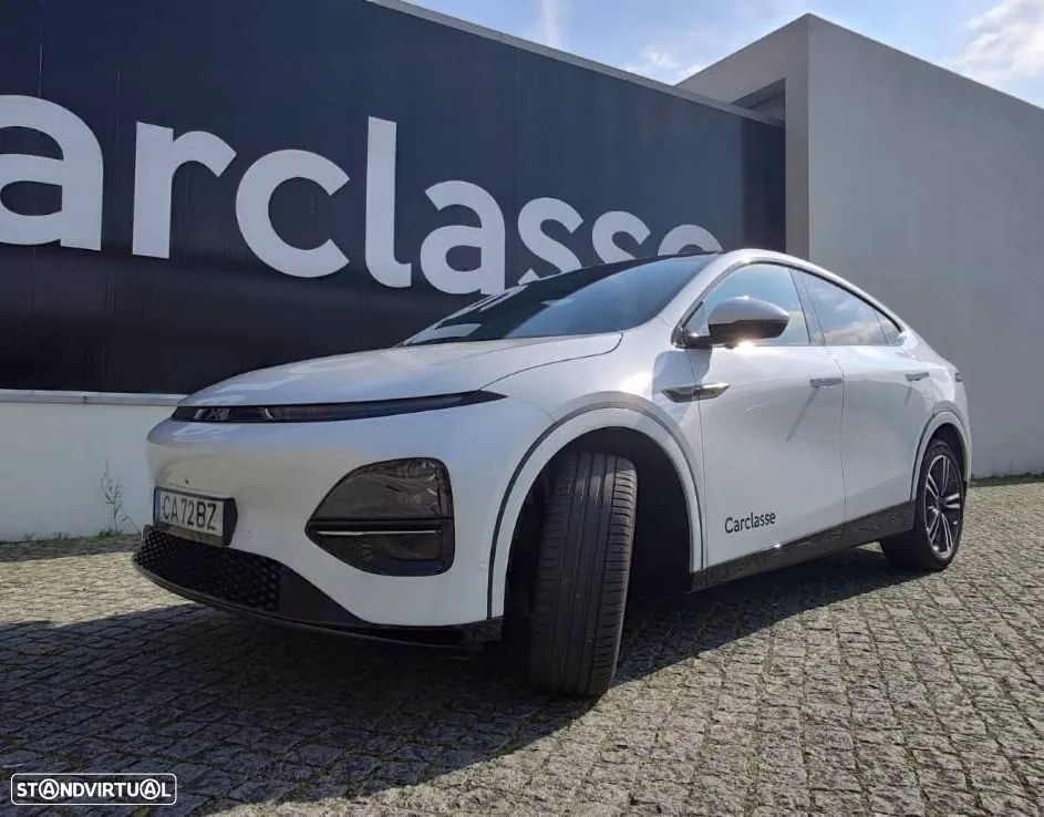 Xpeng G6 87.5 kWh Long Range - 1