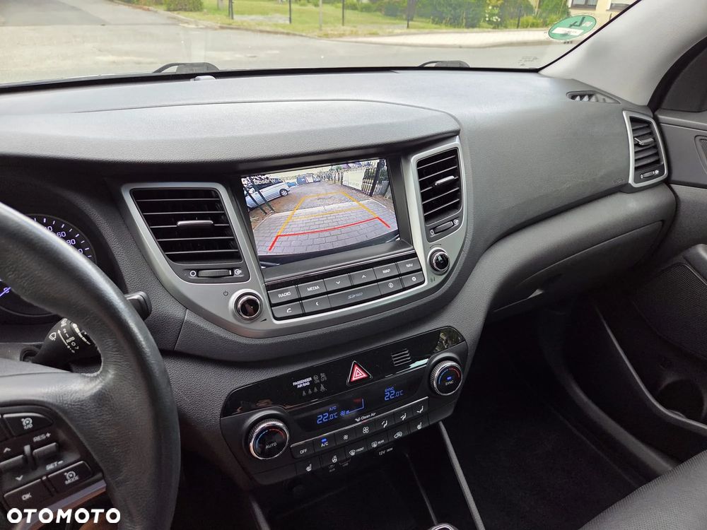 Hyundai Tucson 1.6 Turbo 4WD DCT Premium - 14