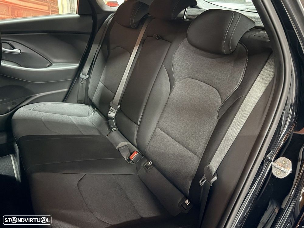 Hyundai i30 1.0 T-GDI Style Plus - 8