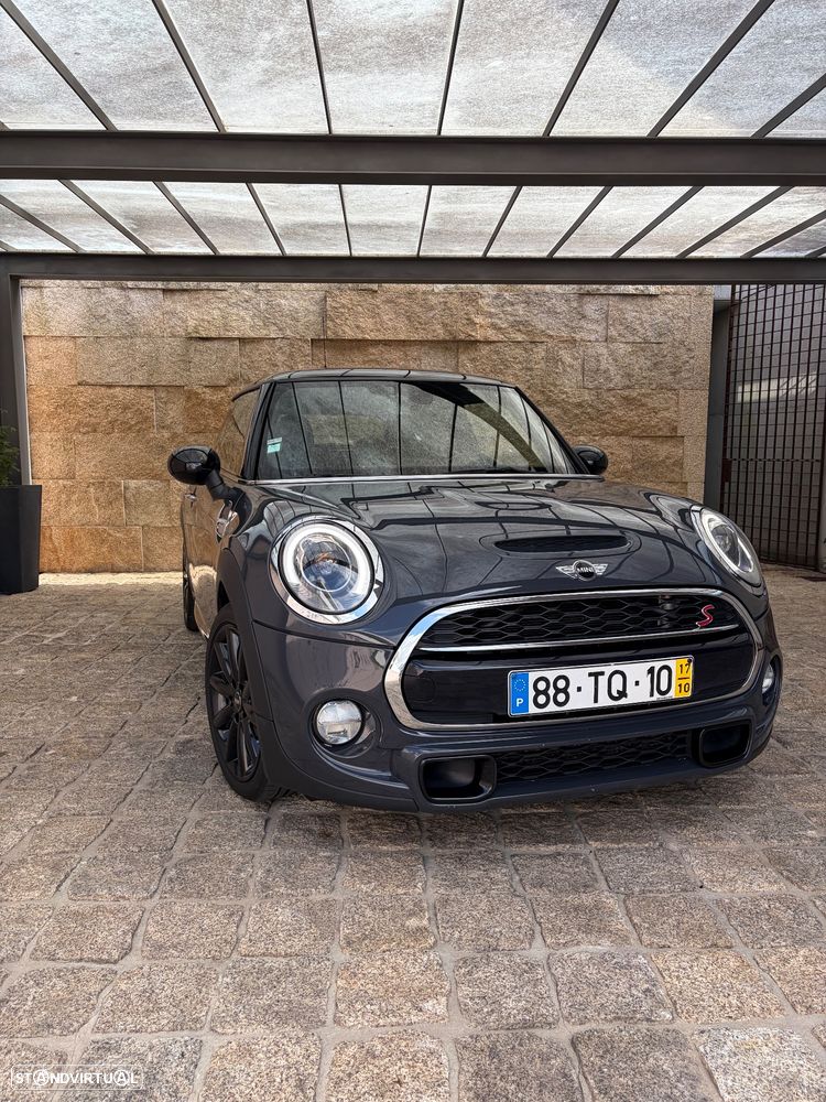 MINI 3 Portas Cooper SD - 2