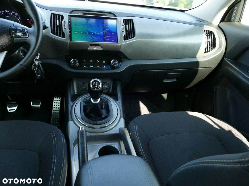 Kia Sportage 1.7 CRDI Business Line 2WD - 20