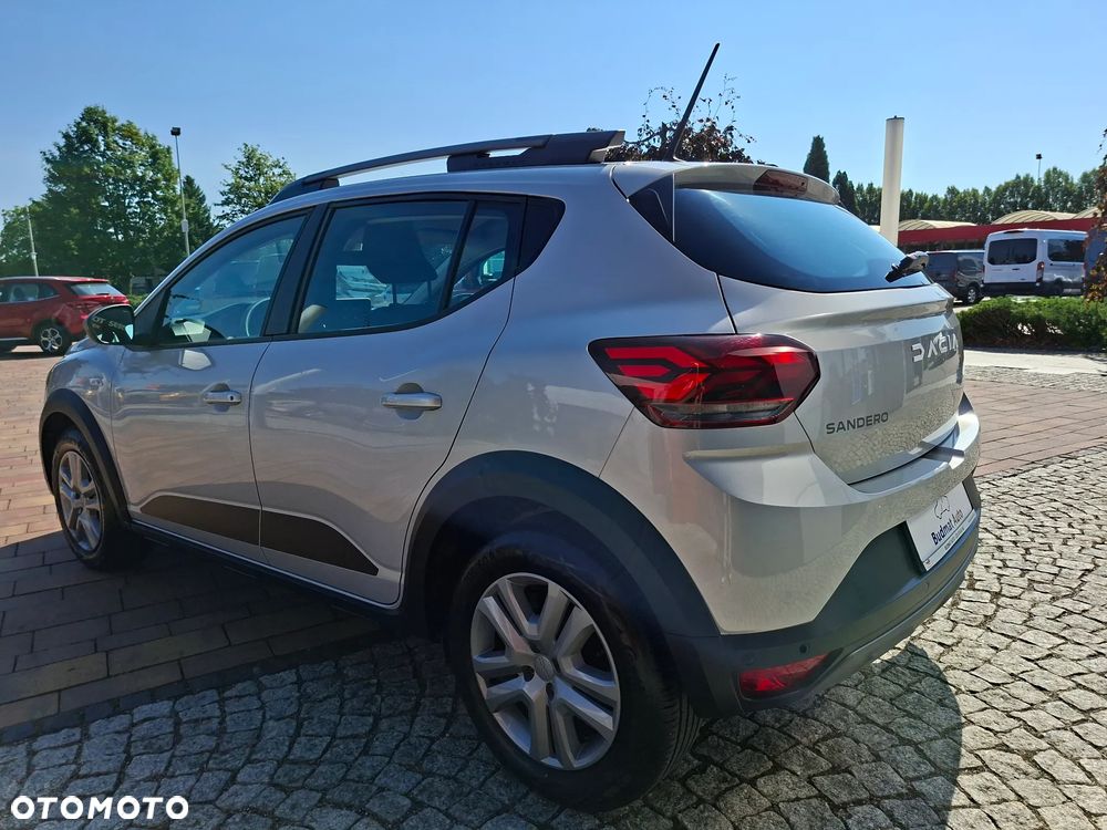Dacia Sandero 1.0 TCe Expression - 8