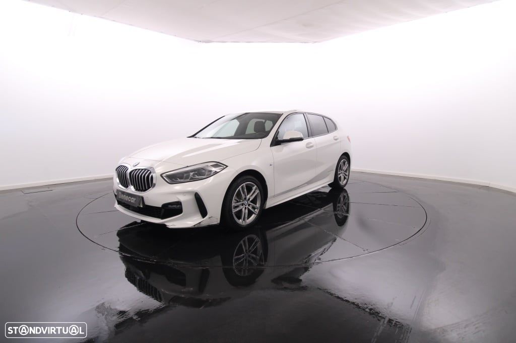 BMW 116 - 1