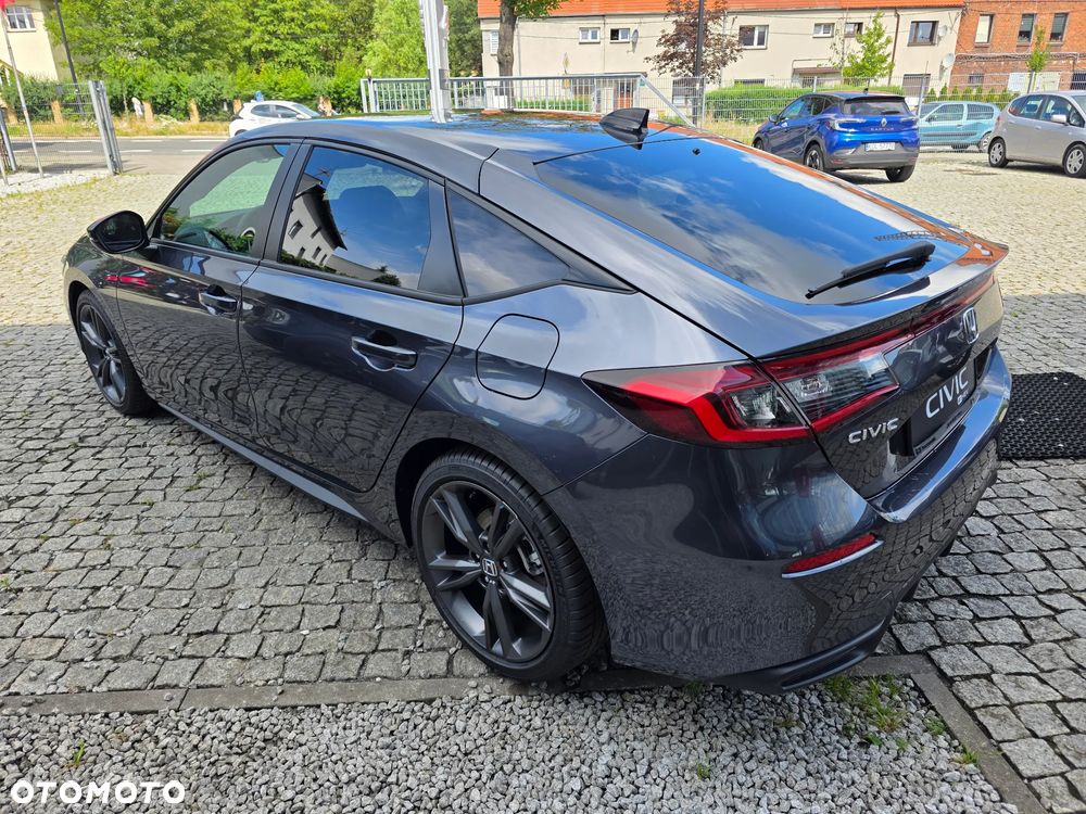 Honda Civic 2.0 i-MMD eHEV Sport CVT - 8