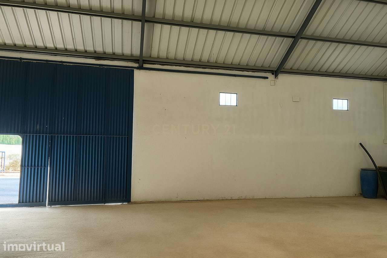 Armazéns em Alfundão - A sua porta de entrada para o Baixo Alentejo — - Grande imagem: 5/12