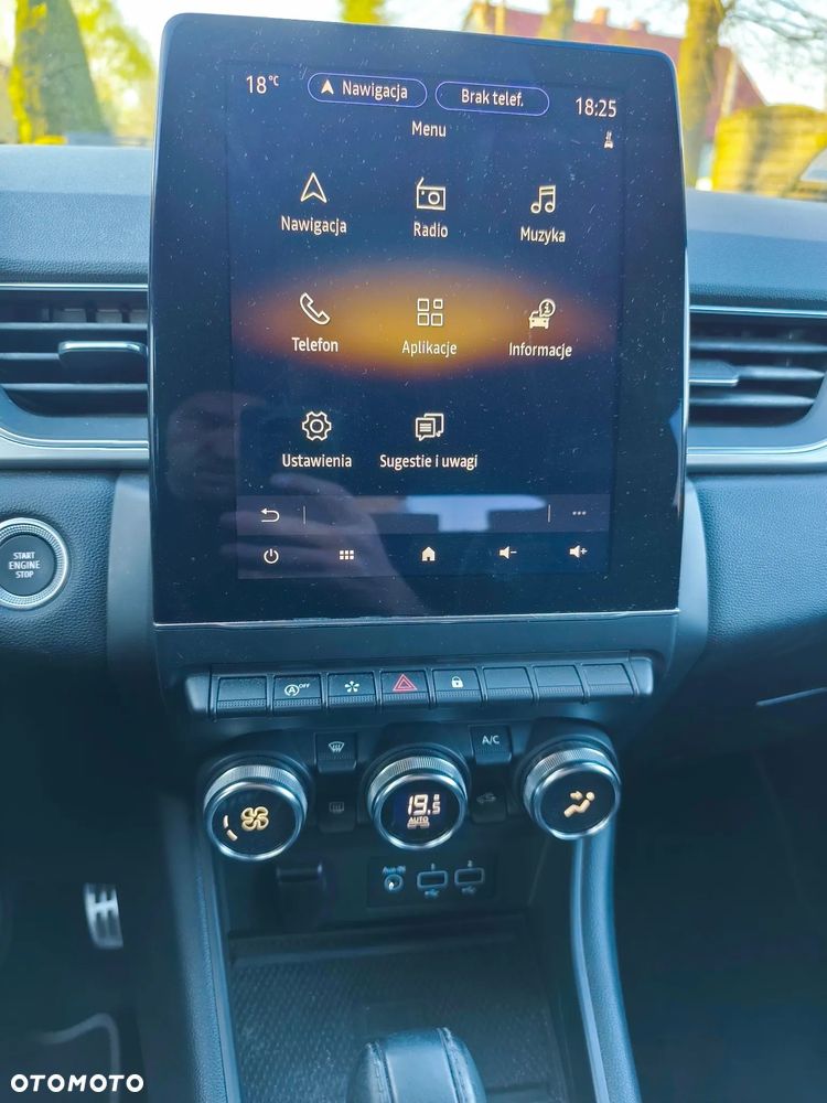 Renault Captur TCe Mild Hybrid 140 EDC GPF EVOLUTION - 23