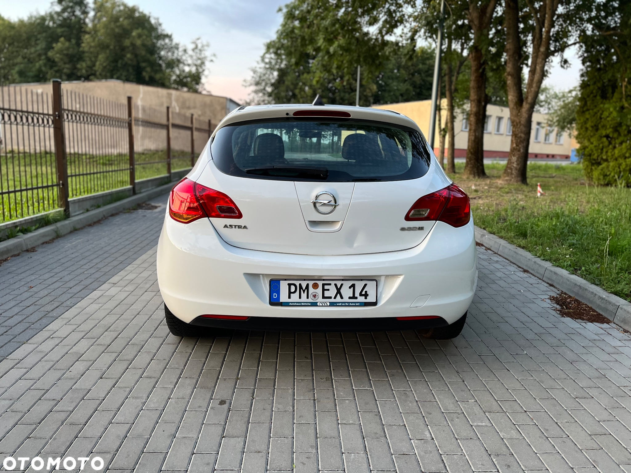 Opel Astra - 6