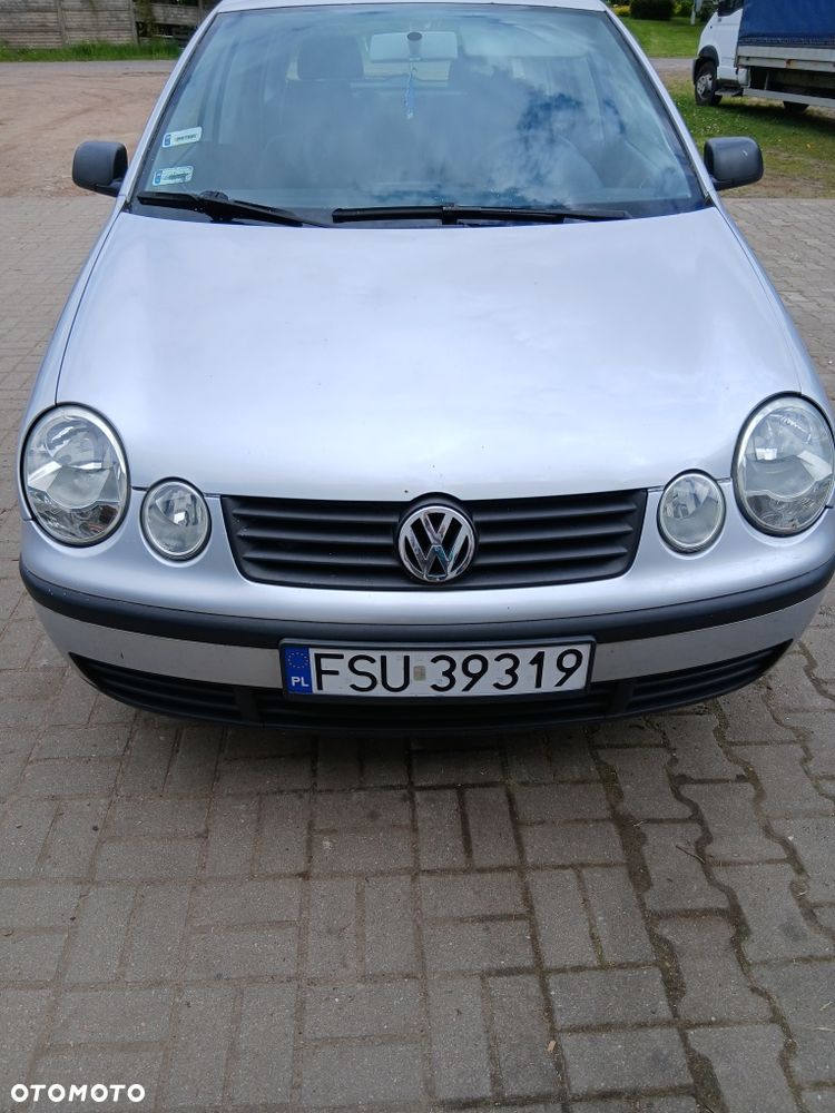 Volkswagen Polo 1.2 - 1