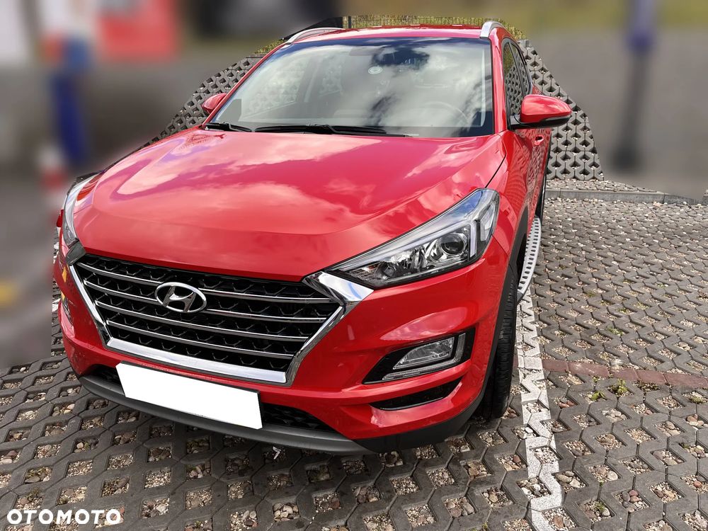 Hyundai Tucson 1.6 T-GDi Comfort 2WD DCT - 14