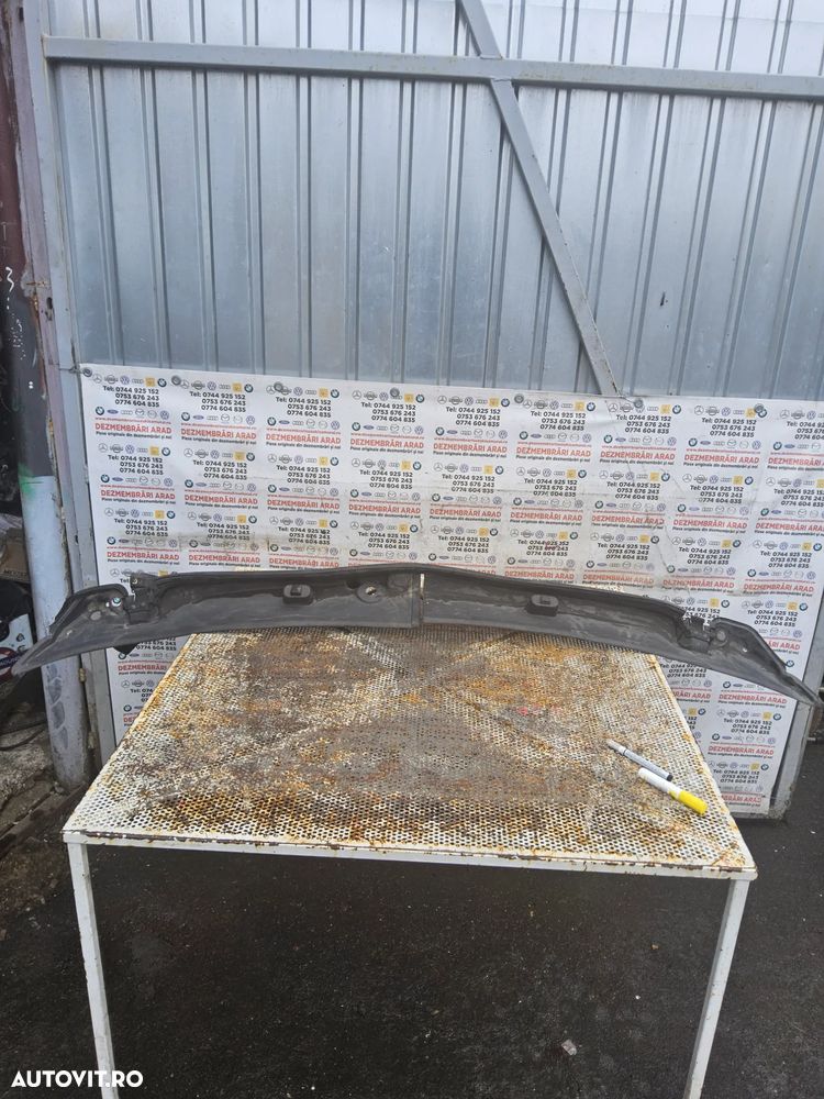 Grila ștergătoare Fiat Ducato Peugeot Boxer Citroen Jumper 2006-2014 - 1