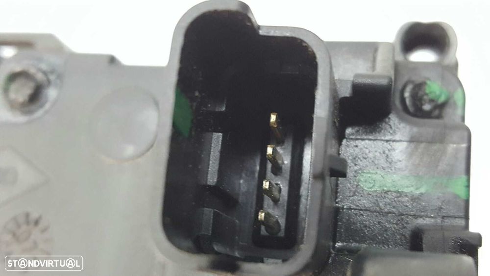 FECHADURA PORTA TRASEIRA ESQUERDA RENAULT CLIO III EXCEPTION - 5