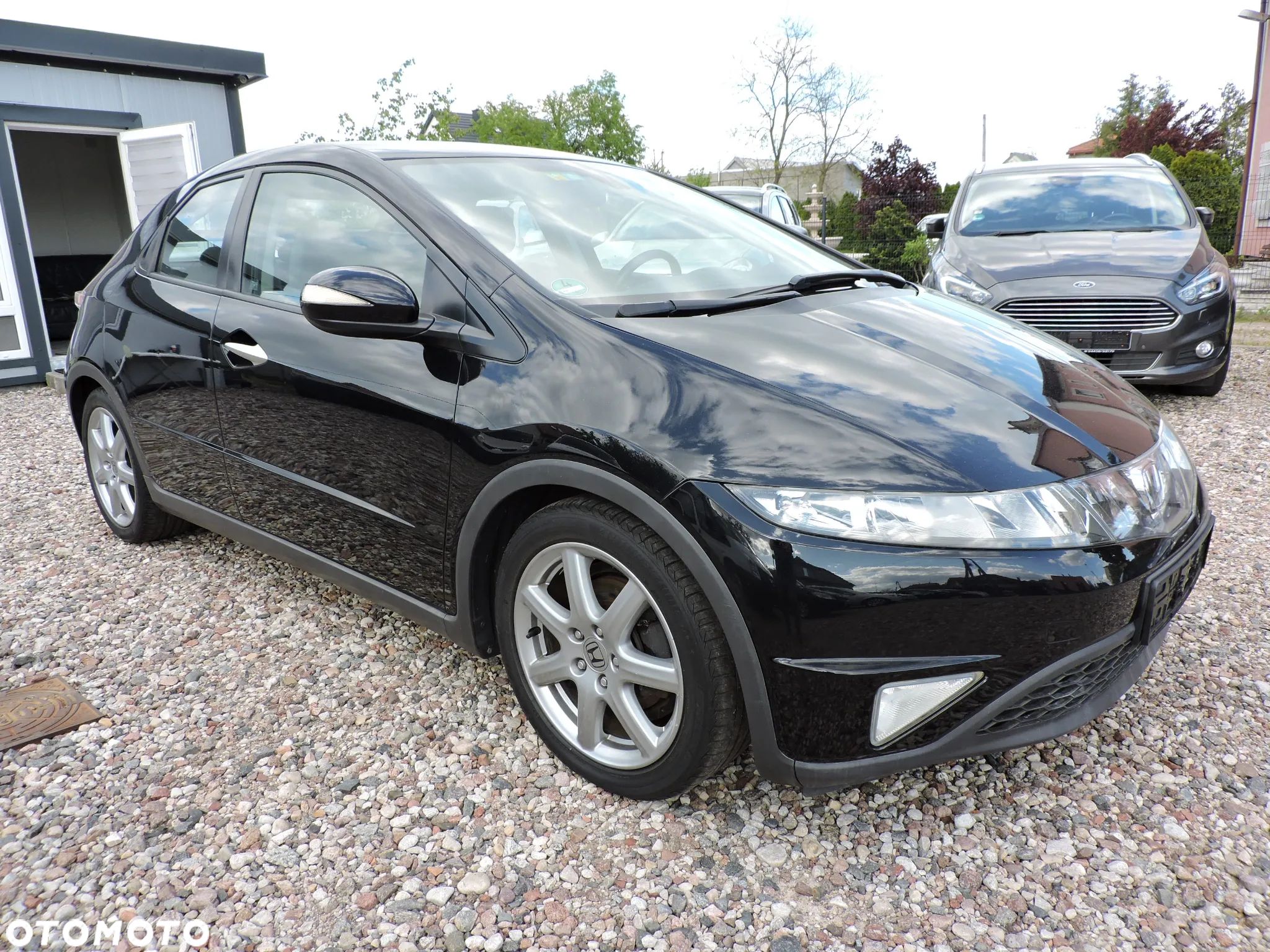 Honda Civic 1.8i-VTEC Sport - 1