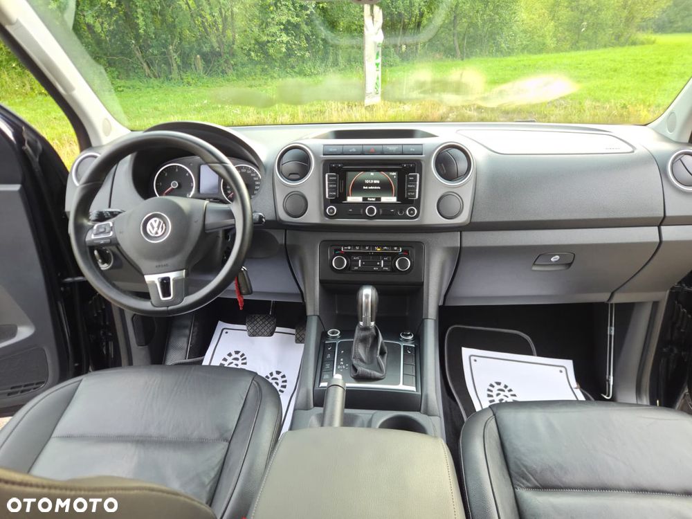 Volkswagen Amarok - 15
