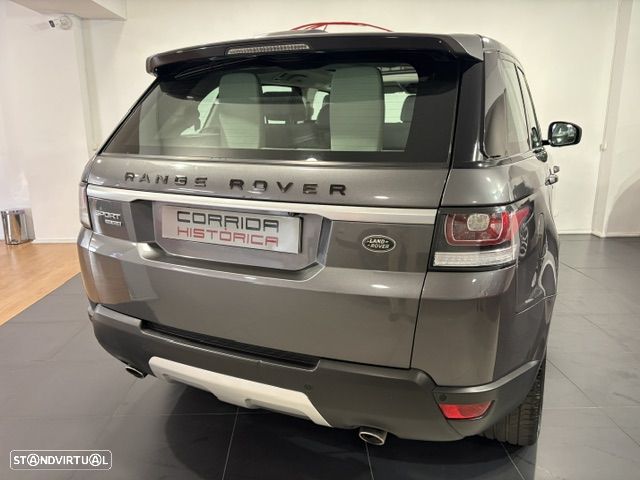 Land Rover Range Rover Sport 3.0 SDV6 HSE Dynamic - 31