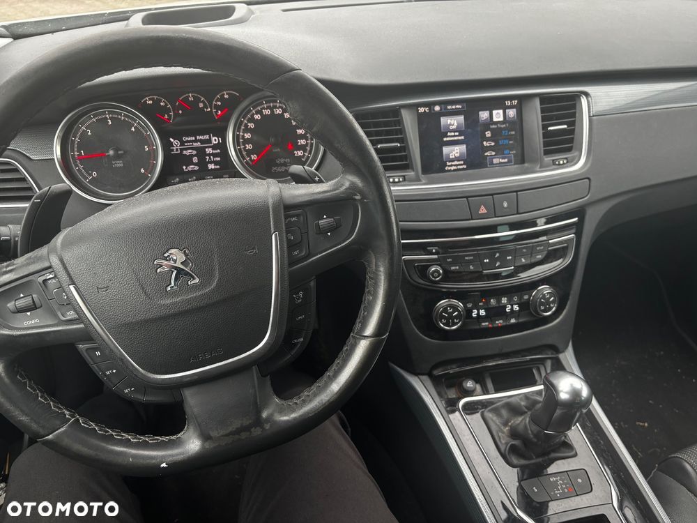 Peugeot 508 BlueHDi FAP 180 Automatik Stop&Start Allure - 8