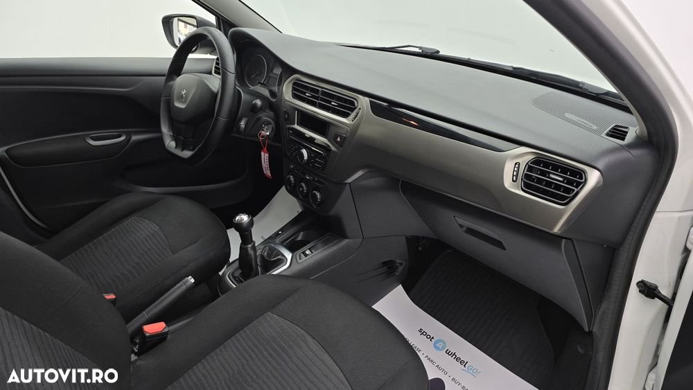 Peugeot 301 1.6 BlueHDI FAP Active - 20