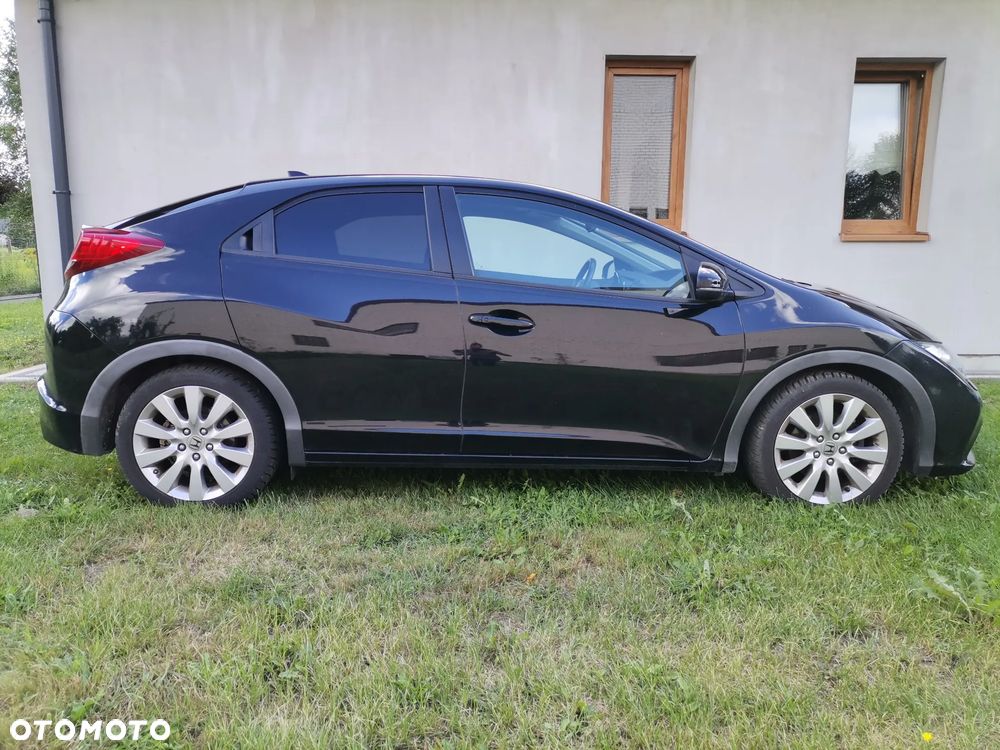 Honda Civic 1.8 Executive - 7