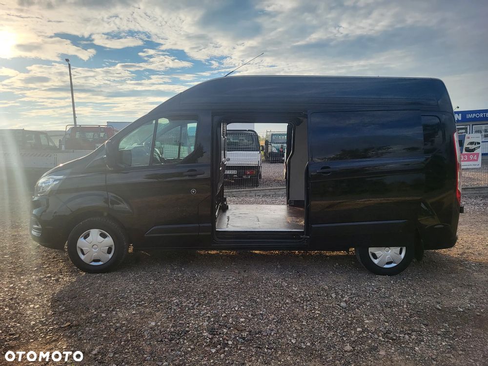 Ford Transit Custom - 14