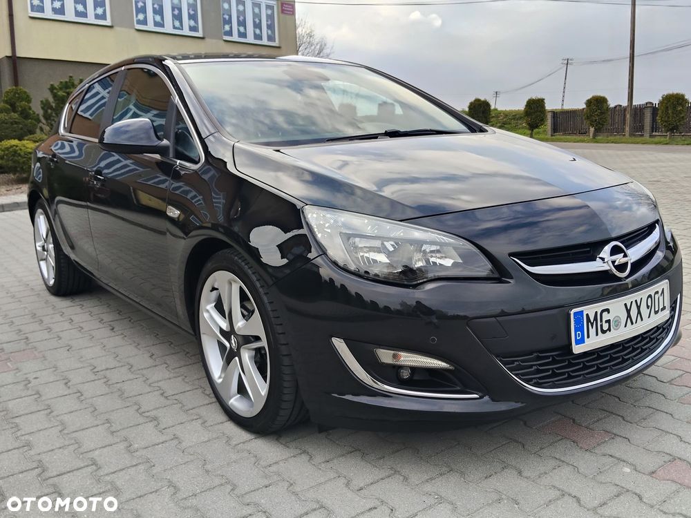 Opel Astra 1.6 Cosmo - 17