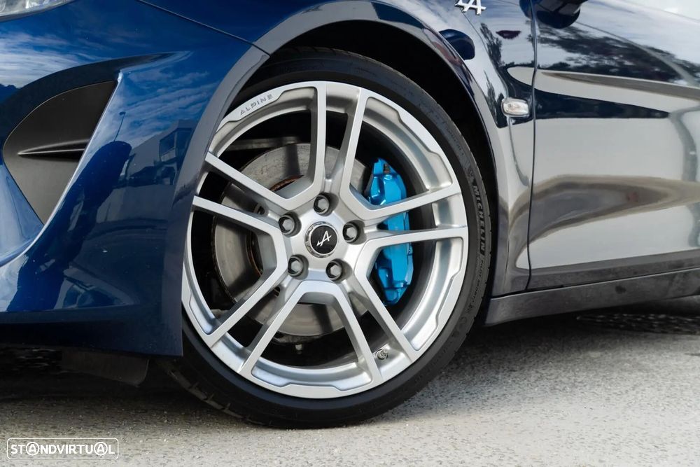 Alpine A110 Légende - 18