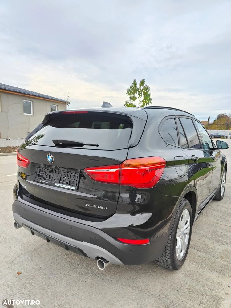 BMW X1 - 3