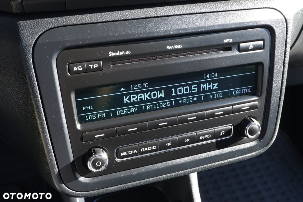 Skoda Roomster 1.6 TDI DPF Ambition - 19