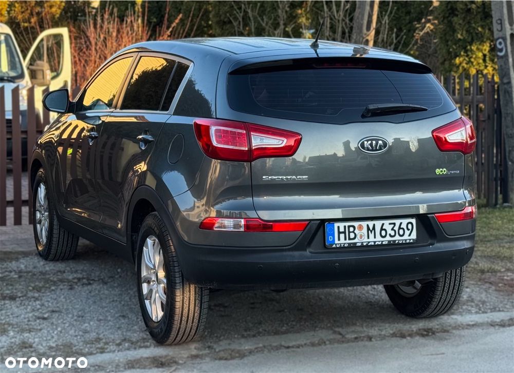 Kia Sportage 1.7 CRDI 2WD Attract - 7