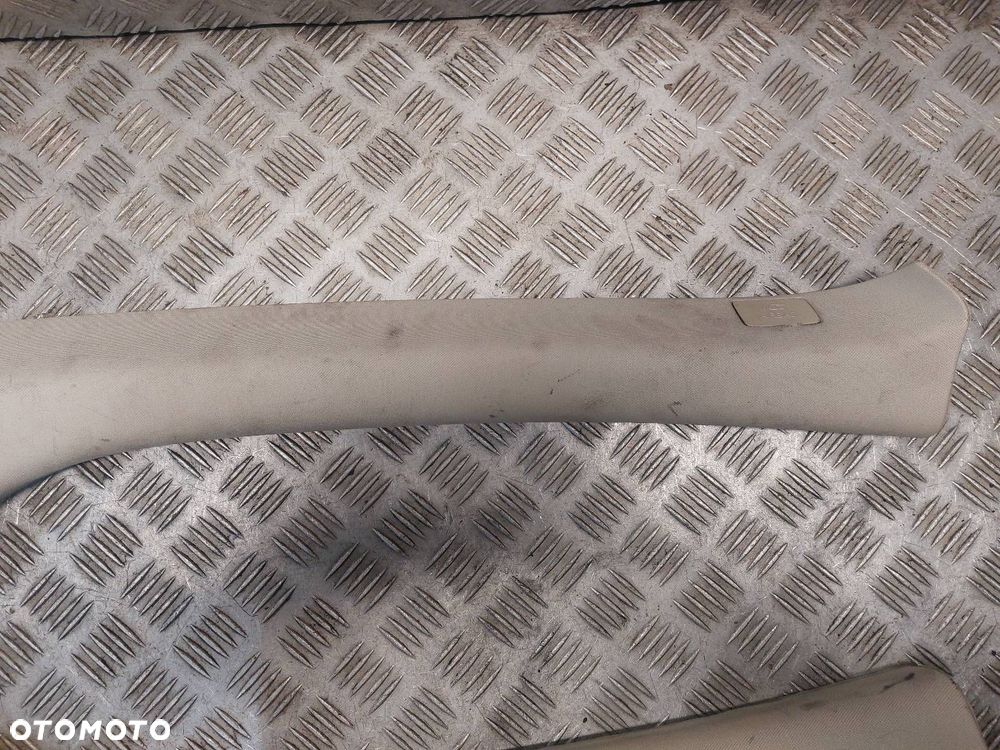 OSŁONA SŁUPKA LEWY PRAWY PRZÓD VOLVO XC60 I 30721138 30721139 - 4