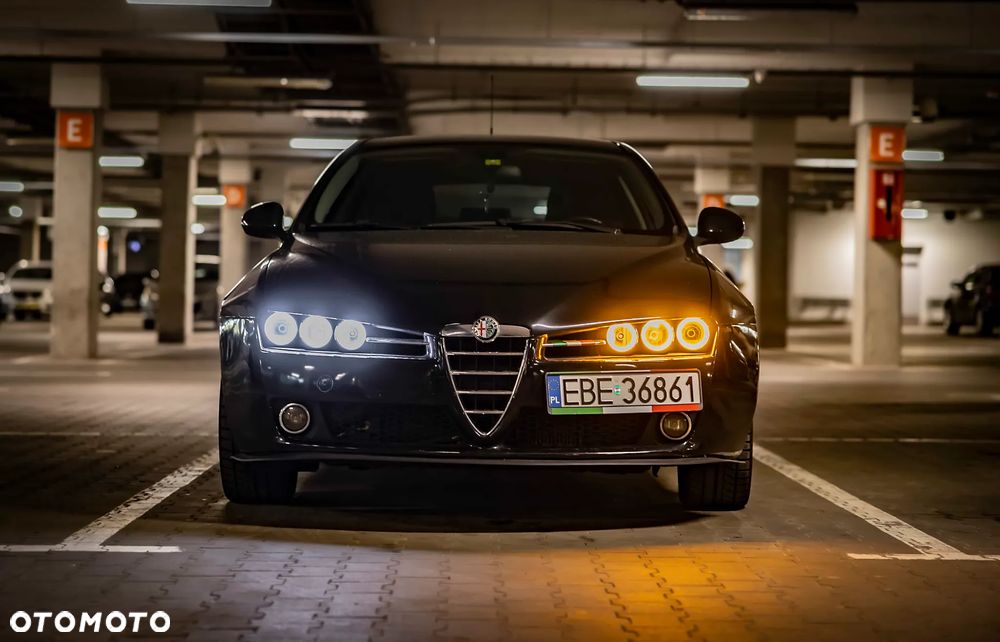 Alfa Romeo 159 2.4 JTDM 20V DPF Automatik - 19