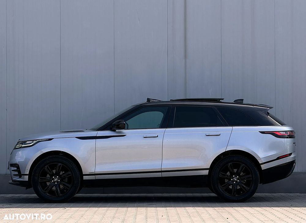 Land Rover Range Rover Velar 2.0 R-Dynamic - 13