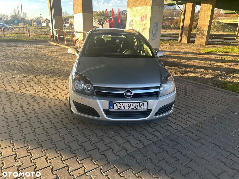Opel Astra - 7