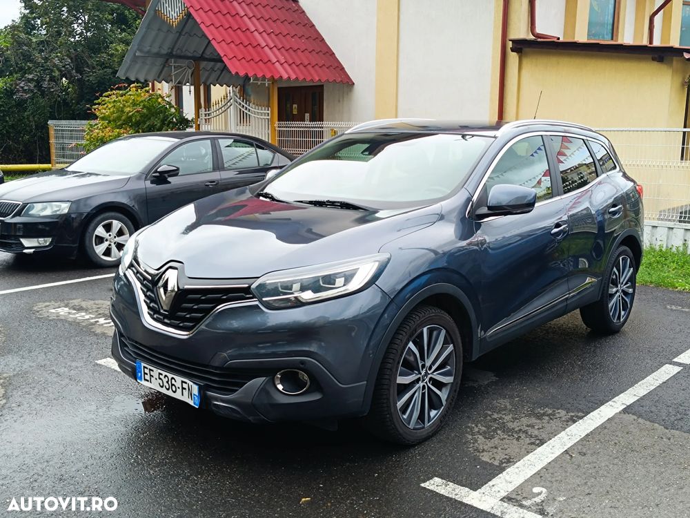 Renault Kadjar Energy dCi 130 Business - 2