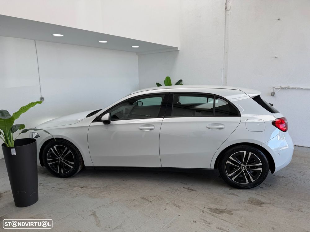 Mercedes-Benz A 160 Style Plus - 4