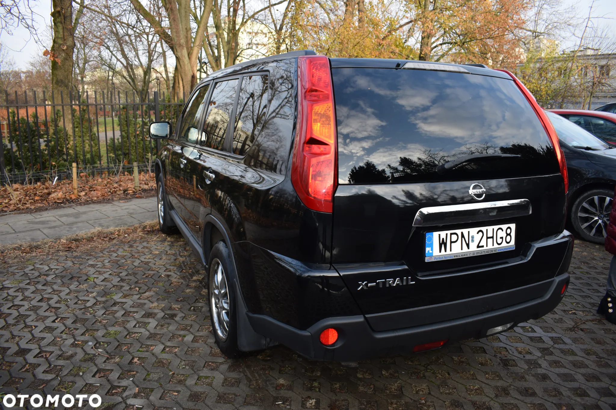 Nissan X-Trail 2.0 dCi 4x4 DPF SE - 6