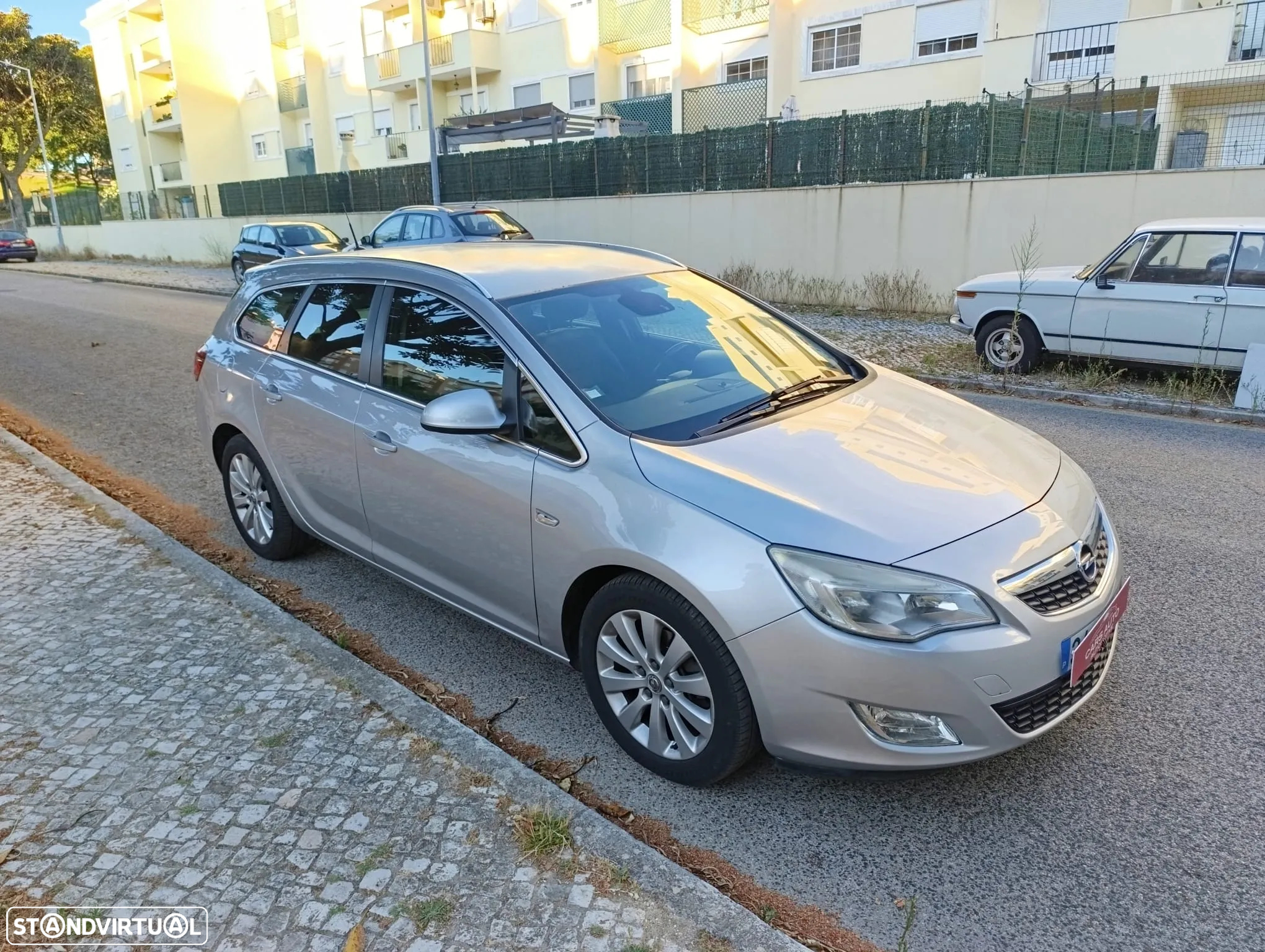 Opel Astra Sports Tourer 1.7 CDTi Enjoy - 5